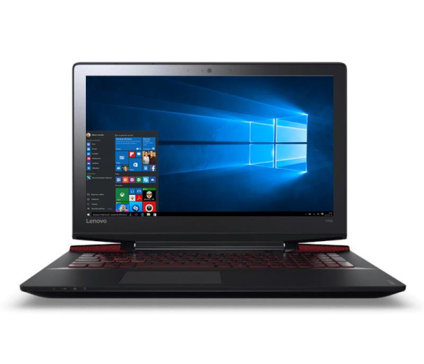 Lenovo Y700-17 i5-6300HQ/8GB/1000/Win10 GTX960M FHD - 269195 - zdjęcie 2